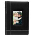Stitched Leather 4x6 Photo Album (Pack of 2)