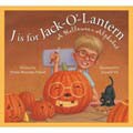 J Is for Jack-o`-lantern (Reinforced Hardcover)