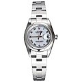 Pre-owned Rolex Datejust Women's Steel Oyster Bracelet Watch