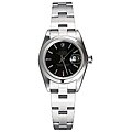 Pre-owned Rolex Datejust Women's Steel Oyster Bracelet Watch