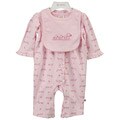 FINAL SALE Absorba Infant Girl's Duck Print 2-piece Outfit