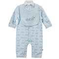 Absorba Infant Boy's Duck Print 2-piece Outfit
