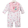 Absorba Infant Girl's Butterfly Print 2-piece Outfit