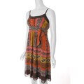 Sangria Women's Spaghetti Strap Dress
