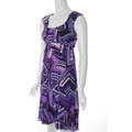 Sangria Women's Ruched Bodice Dress