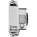 Lucky Brand Women's Silver Bracelet Watch