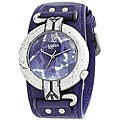 Lucky Brand Women's Stainless Steel Purple Watch