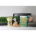 Organic Wheatgrass Grow Kit