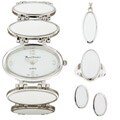 Marcel Drucker Collection Verona Women's Watch Gift Set