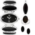 Marcel Drucker Collection Verona Women's Watch Gift Set