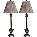 Clancy Buffet Lamps (Set of 2)