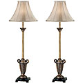 Hannah Buffet Lamp Set
