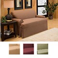 Sussex T-cushion Loveseat Slipcover