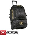 OGIO Terminal Icon Print Rolling Duffel Bag