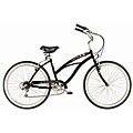 Women's Pantera Beach Seven-speed Pink Cruiser