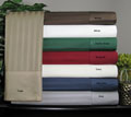 Egyptian Cotton 400 Thread Count Striped Sheet Set