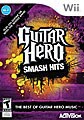 Wii - Guitar Hero: Smash Hits
