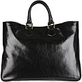 Fendi 'Twins' Vintage Leather Tote