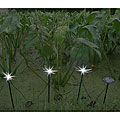 Outdoor 'UFO' Solar Light Garden Ornaments