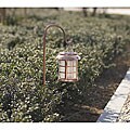 Copper Country-style Solar Lantern