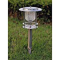 Executive Stainless Steel Solar Path Light
