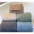 Cotton/ Silk Blanket