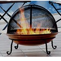 Firepit 19-inch Screen