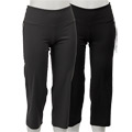 Calvin Klein Performance Women's Cropped Pants