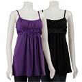 Simply Irresistible Women's Knit Tank Top