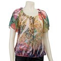 FINAL SALE Simply Irresistible Women's Sublimation Chiffon Top