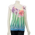 Simply Irresistible Women's Flutter-sleeve Shirt
