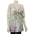 Simply Irresistible Plus Size Babydoll Shirt