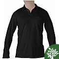 Theory Men's Long-sleeve Polo (Peru)