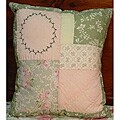 Heirloom Quilted Pillow (Set of 2)