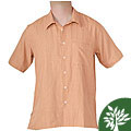 Men's Organic Cotton Woven Shirt (Guatemala)