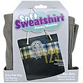 Blumenthal Lansing Dark Grey Fleece Tote