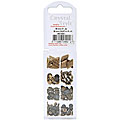 Kandi Corp. 'Brass It Up' 166-piece Hotfix Embellishments