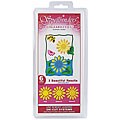 Spellbinders Edgeabilities Sunflower Garden Dies