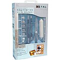 Walnut Hollow 26-piece Creative Metal Beginner Kit