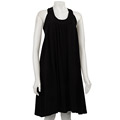 Kersh Women's Black Racerback Dress