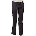 Kersh Women's Grey Classic Low-rise Trousers