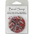 Bead Soup 'Cranberry Razzilicious' Bead Set