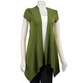Press Women's Ivy Cap-sleeve Flyaway Cardigan