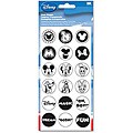 Paper Shapers Punch and Stamp 'Mickey' Clear Stamps