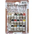 Artist's Paintstik Matte Oil Mini Assortment