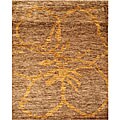 Hand-knotted Aramis Rug (7'9 x 9')