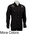 Fender Men's 'Good Year II' Long-sleeve Woven Shirt