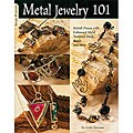 Design Originals 'Metal Jewelry 101' 19-page Book