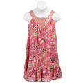 Hype Girl's Paisley Dress