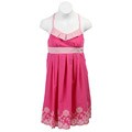 Hype Girl's Pink Sundress